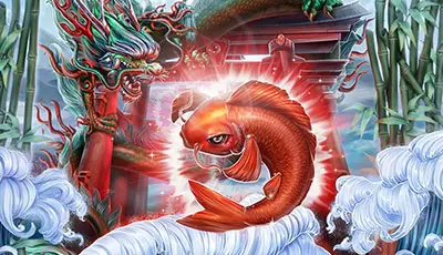 Koi Gate Slot