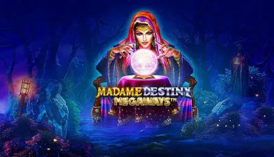 Madame Destiny Megaways Slot
